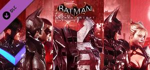 Batman™: Arkham Knight Crime Fighter Challenge Pack #5 banner