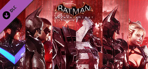 Batman™: Arkham Knight Crime Fighter Challenge Pack #5 banner