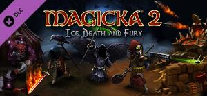 Magicka 2: Ice, Death, and Fury banner