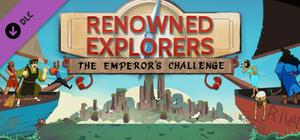 Renowned Explorers: The Emperor's Challenge banner