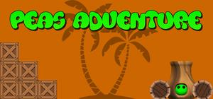 Peas Adventure banner