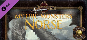 Fantasy Grounds - Mythic Monsters #33: Norse (PFRPG) banner