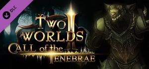 Two Worlds II - Call of the Tenebrae banner
