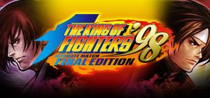 THE KING OF FIGHTERS '98 Ultimate Match Final Edition - Two Pack banner