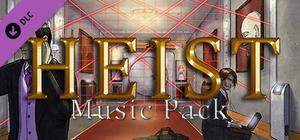 RPG Maker MV - Heist Music Pack banner