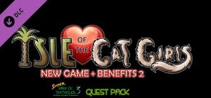 SUPER ARMY OF TENTACLES 3, XPACK III: Isle of the Cat Girls banner