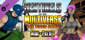 Sentinels of the Multiverse - Mini-Pack 1 banner