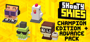 Shooty Skies Champion Edition + Advance Pack banner