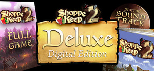 Shoppe Keep 2 Deluxe Edition banner