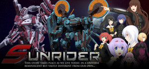 Sunrider: Mask of Arcadius banner