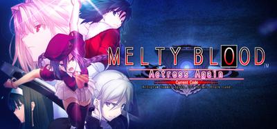 【希少価値】【初回限定版】MELTY BLOOD Melty Blood | eBay