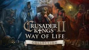 Crusader Kings II: Way of Life Collection banner