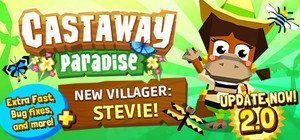 Castaway Paradise + DLC banner