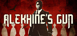 Alekhine's Gun banner
