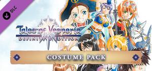 Tales of Vesperia: Definitive Edition Costume Pack banner