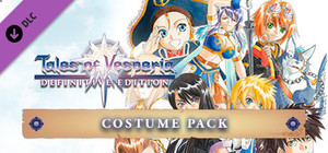 Tales of Vesperia: Definitive Edition Costume Pack banner
