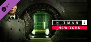 HITMAN™ 2 - New York banner