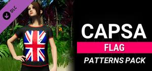 Capsa - Character Flags Patterns Pack banner