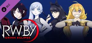 RWBY: Grimm Eclipse - Team RWBY Beacon Dance Costume Pack banner