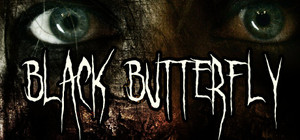 Black Butterfly banner