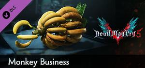 Devil May Cry 5 - Monkey Business banner