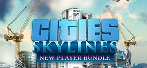 Cities: Skylines - New Player Bundle banner