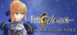 Fate/EXTELLA - Stay night banner