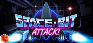 Space Bit Attack banner