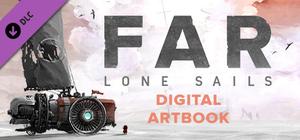 FAR: Lone Sails - Digital Artbook banner
