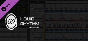 Liquid Rhythm Collection banner