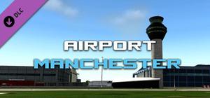 X-Plane 10 AddOn - Aerosoft - Airport Manchester banner