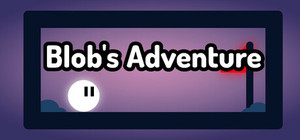 Blob's Adventure banner