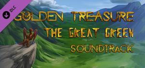 Golden Treasure: The Great Green Soundtrack banner