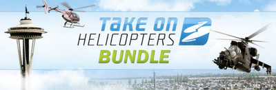 Take On Helicopters Bundle