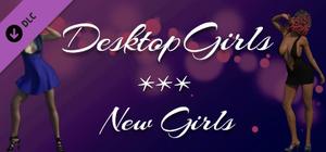 Desktop Girls - New Girls banner