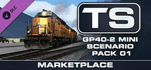 TS Marketplace: GP40-2 Mini Scenario Pack 01 Add-On banner