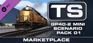 TS Marketplace: GP40-2 Mini Scenario Pack 01 Add-On banner