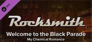 Rocksmith - My Chemical Romance - Welcome to the Black Parade banner