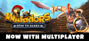 Warriors: Rise to Glory! banner