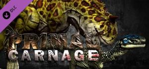 Primal Carnage Experimental Dinosaur Skin Pack 2 banner