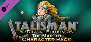 Talisman - Character Pack #5 - Martyr banner