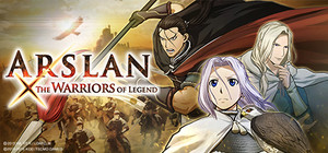 ARSLAN: THE WARRIORS OF LEGEND banner