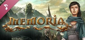 Memoria Soundtrack banner