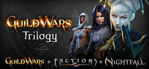 Guild Wars Trilogy banner