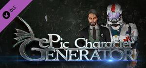 ePic Character Generator - Season #1: Modern Male banner