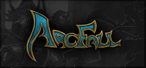 Arcfall banner