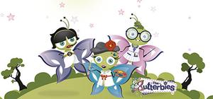 Butterbies banner