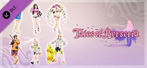 Tales of Berseria™ - Summer Holiday Costume Pack banner