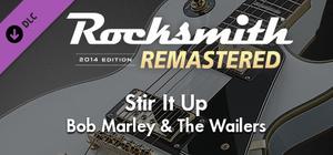 Rocksmith® 2014 Edition - Remastered - Bob Marley & The Wailers - “Stir It Up” banner