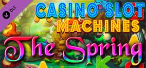 Casino Slot Machines - The Spring banner